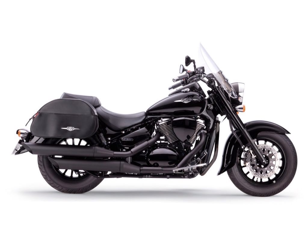 Suzuki intruder c800