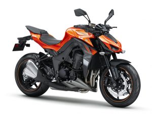 kawasaki z1000 oranje 2017 kawasaki z1000 oranje 2017