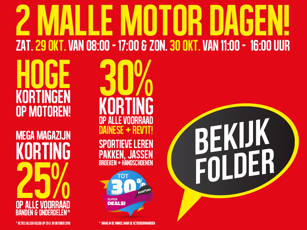 2 malle motordagen 2 malle motordagen