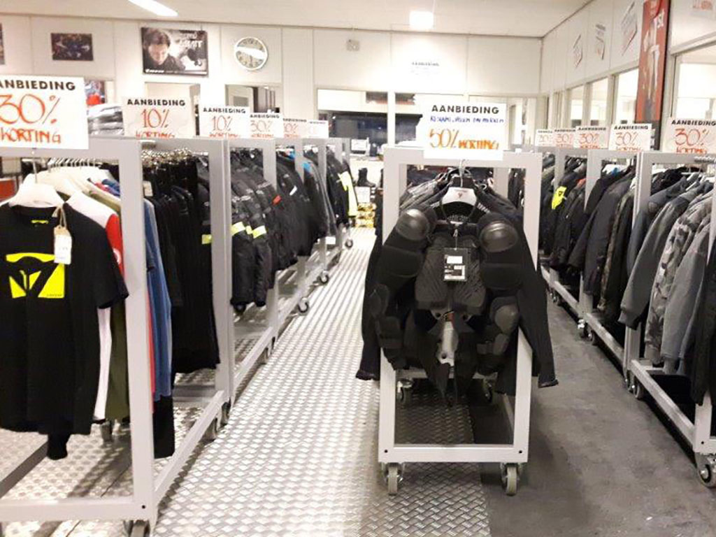 Nieuwsbericht motorkleding Nieuwsbericht motorkleding