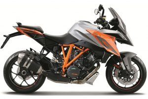 KTM 1290 Super Duke GT KTM 1290 Super Duke GT