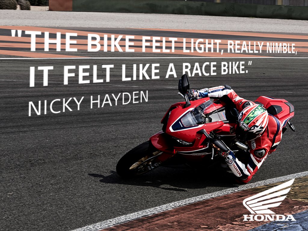 Nicky Hayden