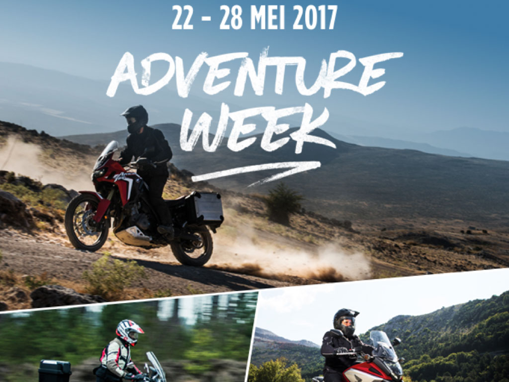 honda adventureweek