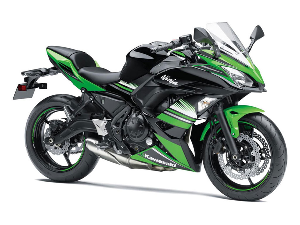 Motor van de week Kawasaki Motor van de week Kawasaki