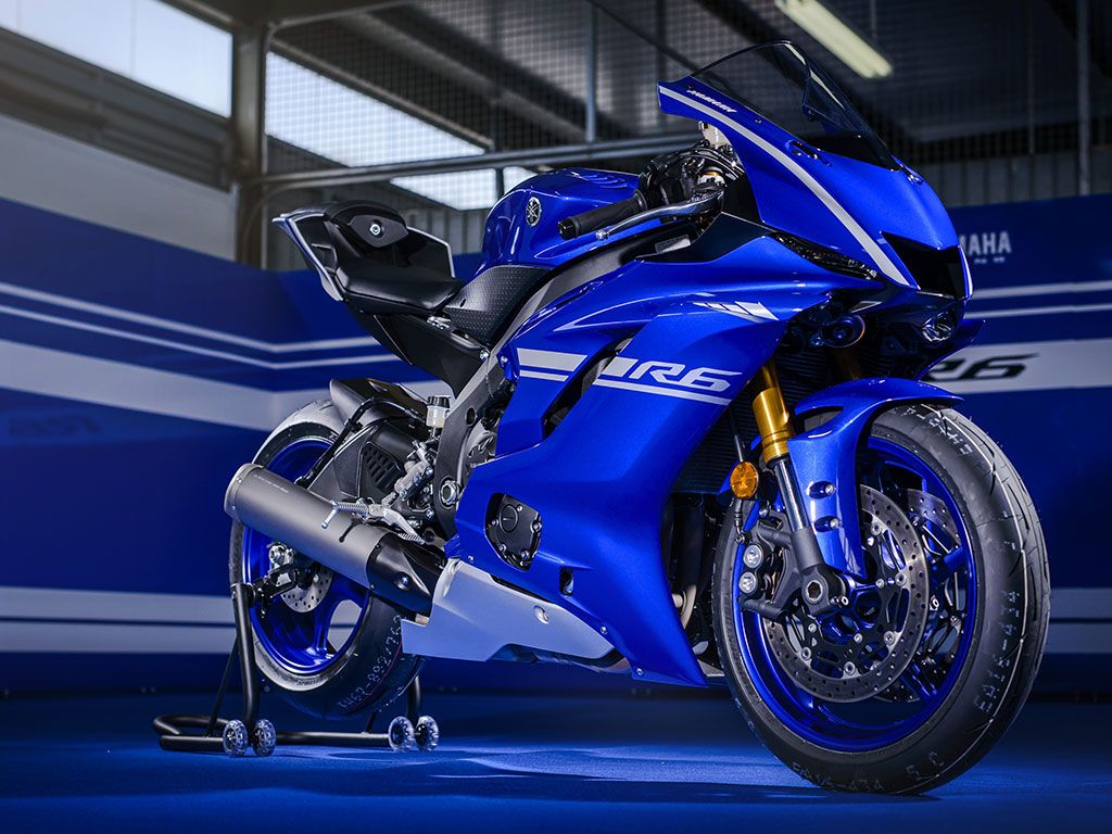yamaha r6