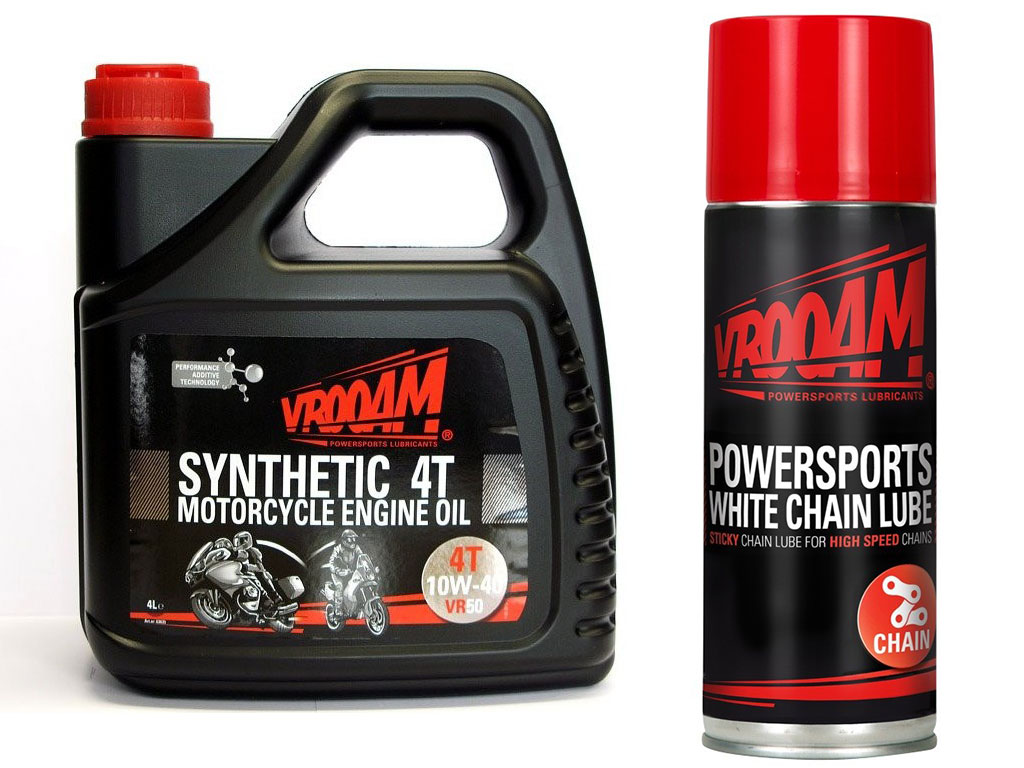 Vrooam producten Vrooam producten