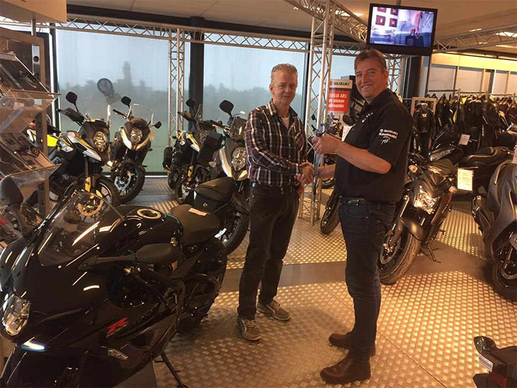 VIP Suzuki winnaar