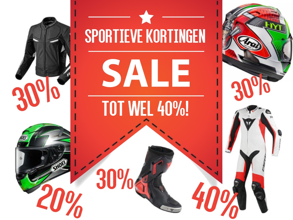 Sale bij Arie Molenaar Motors Sale bij Arie Molenaar Motors