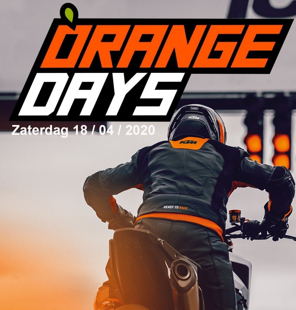 2020 KTM Orange Days 2020 KTM Orange Days