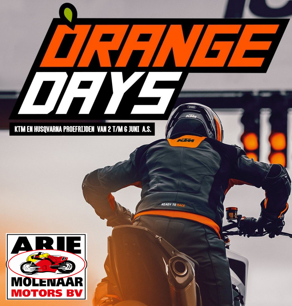 2020 KTM Orange Days 2020 KTM Orange Days