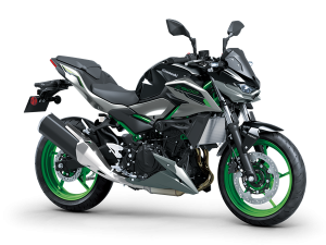 Kawasaki Z 500 SE