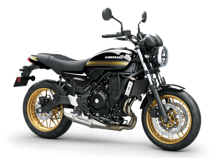 Kawasaki Z650 RS - Afbeelding 4