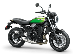 Kawasaki Z650 RS