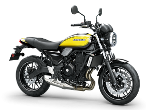 Kawasaki Z650 RS - Afbeelding 2
