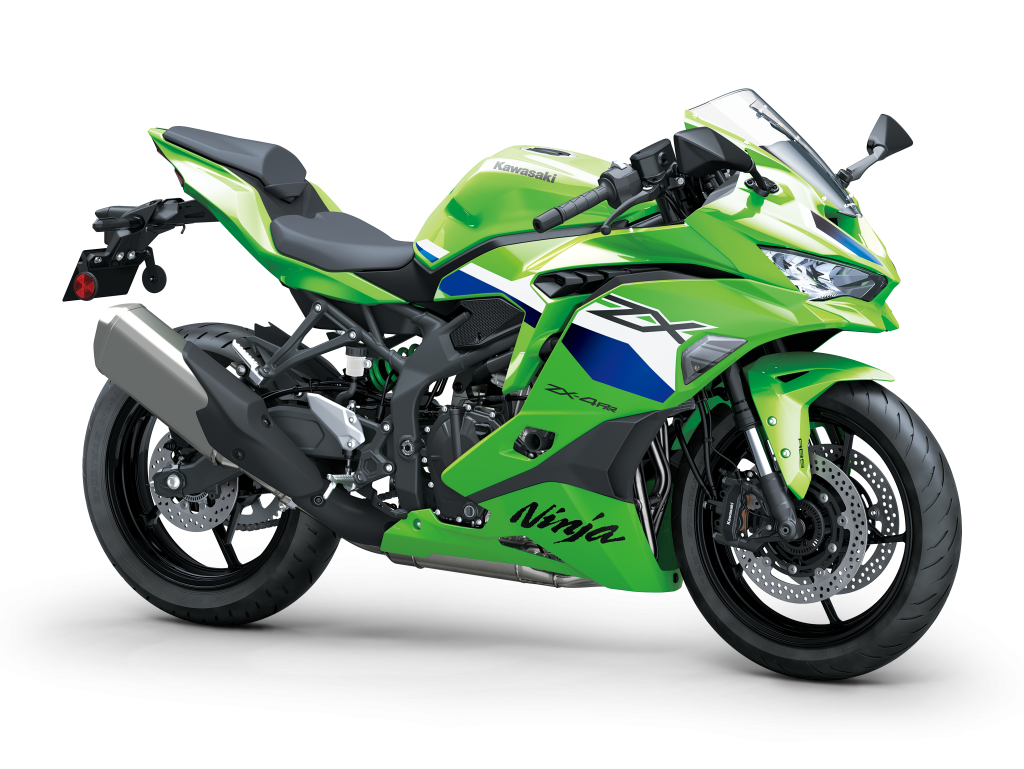 ar 69枚 Kawasaki ZX-4RR | Arie Molenaar Motors