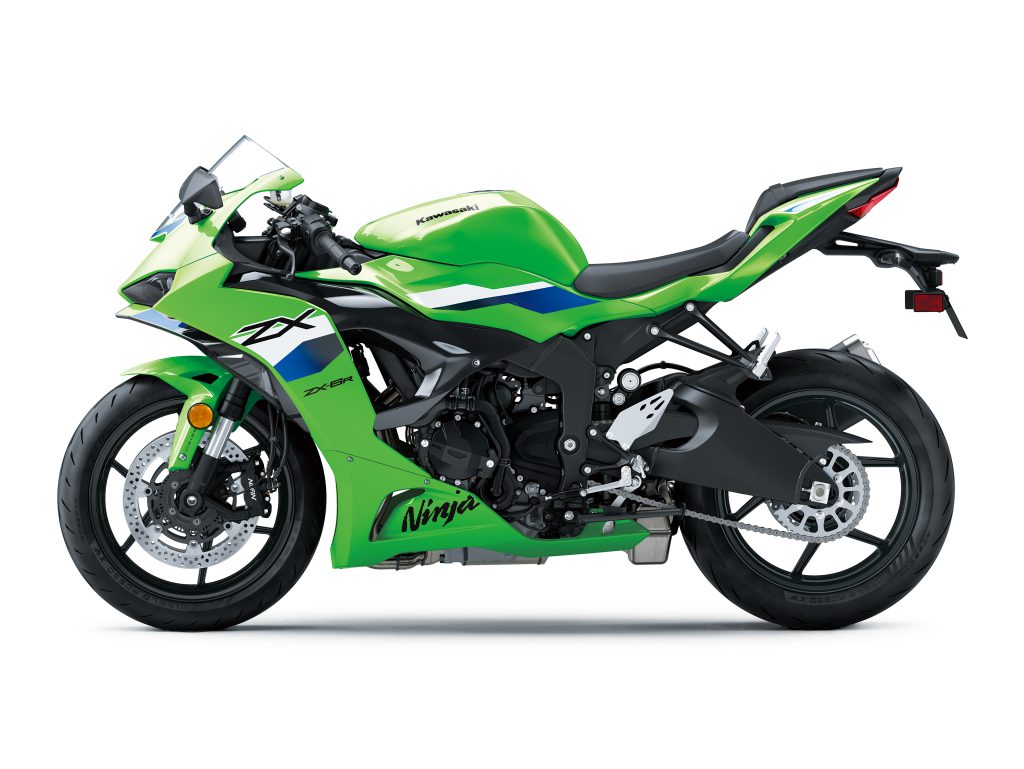 Kawasaki Ninja ZX-6R | Arie Molenaar Motors