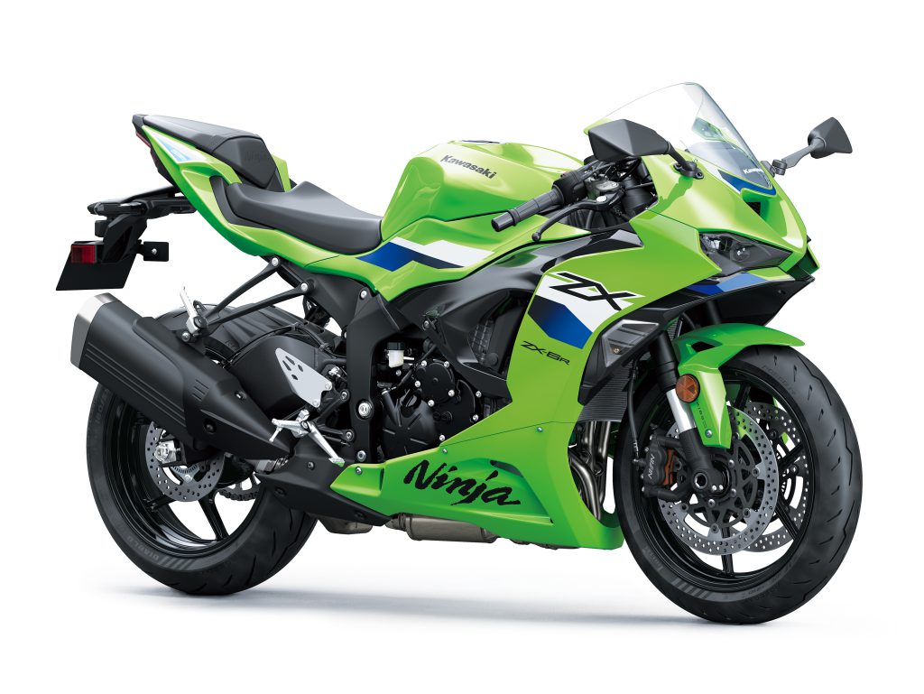 Kawasaki Ninja ZX-6R | Arie Molenaar Motors