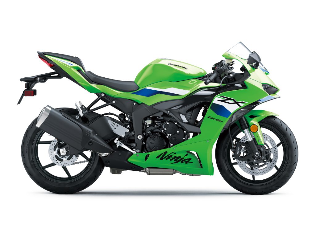 Kawasaki Ninja ZX-6R | Arie Molenaar Motors