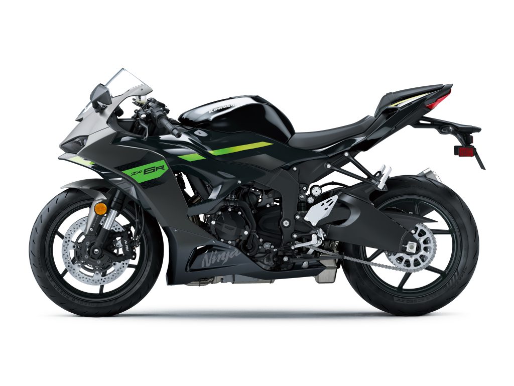 Kawasaki Ninja ZX-6R | Arie Molenaar Motors