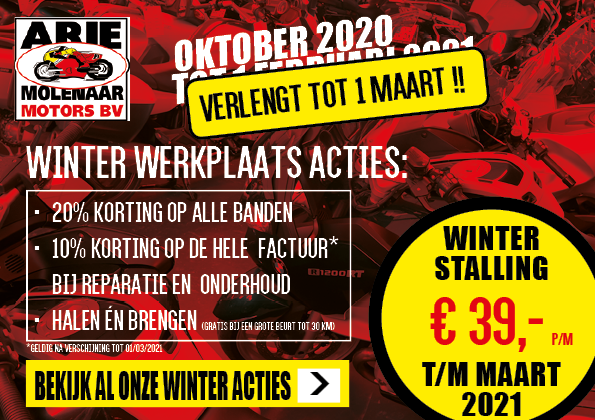 AMM winterstalling 2020 AMM winterstalling 2020