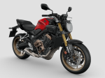 HONDA CB 650 R E-Clutch