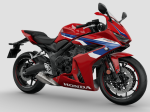 HONDA CBR 650 R E-Clutch