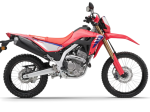 HONDA CRF 300 L