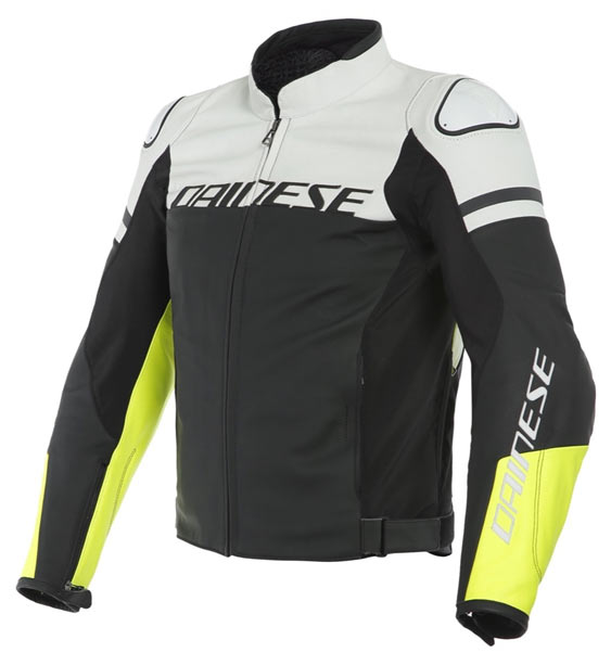 Dainese-Agile-zwart-wit-fluo Dainese-Agile-zwart-wit-fluo