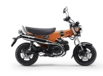 HONDA ST 125 DAX