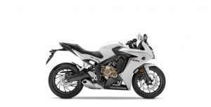 HONDA CBR 650 F wit HONDA CBR 650 F wit