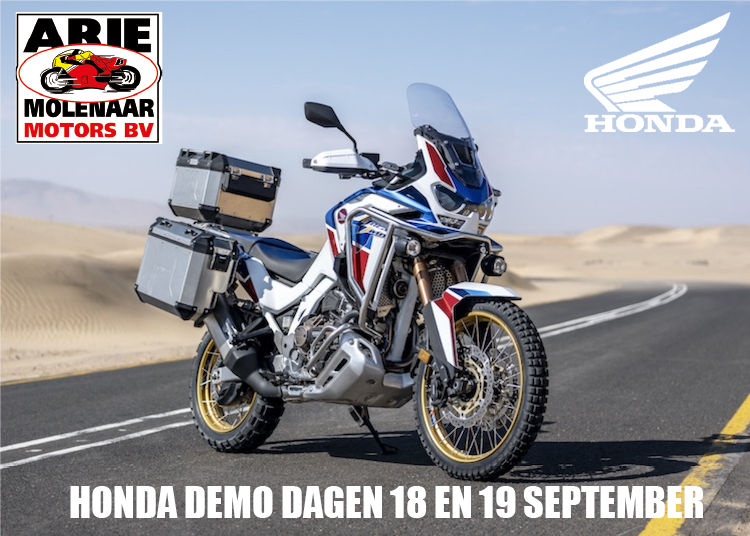 HONDA DEMO DAGEN HONDA DEMO DAGEN