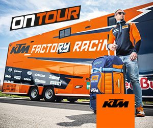 KTM on tour KTM on tour