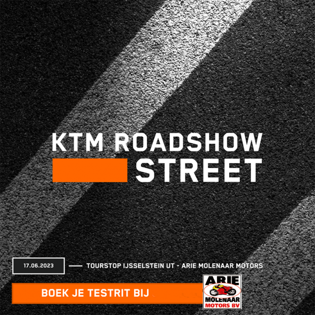 KTM Roadshow street Insta 800 x 800