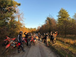 KTM offroad