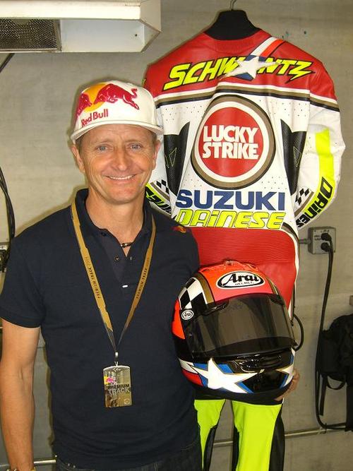 Kevin Schwantz Kevin Schwantz