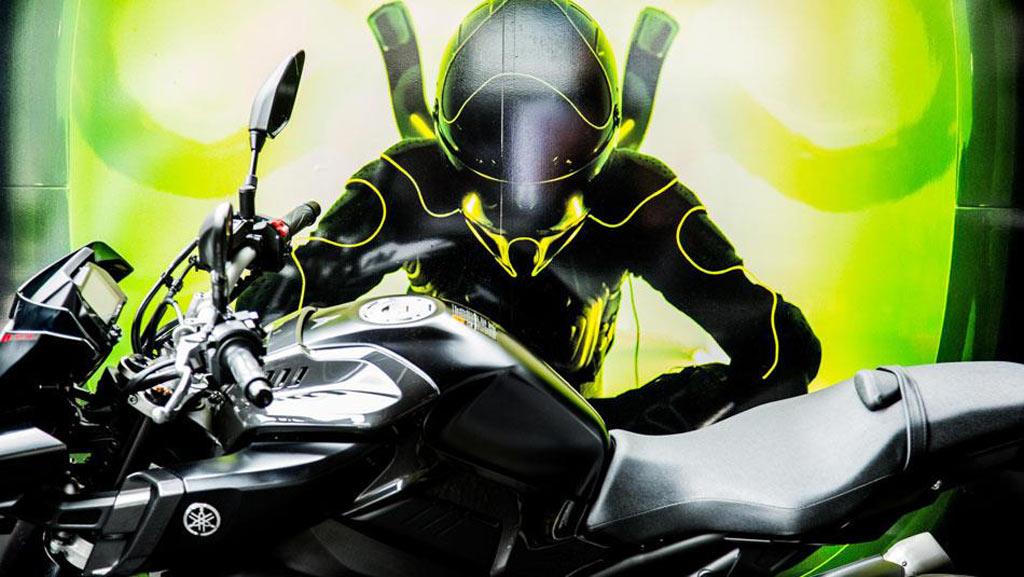 Yamaha MT TOUR Yamaha MT TOUR