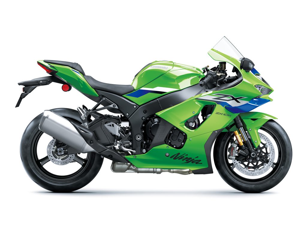 KAWASAKI ZX-10R kopen? | Arie Molenaar Motors