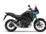 HONDA NX 500 E-Clutch