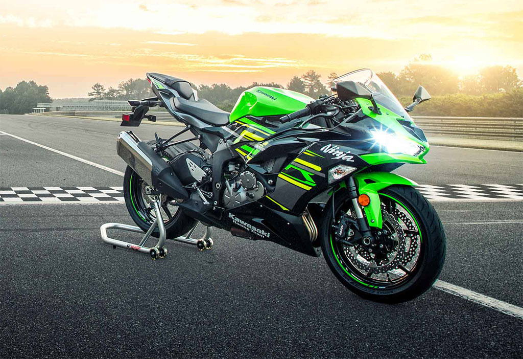 Kawasaki Ninja ZX 6R Kawasaki Ninja ZX 6R