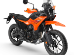 KTM 390 Adventure X