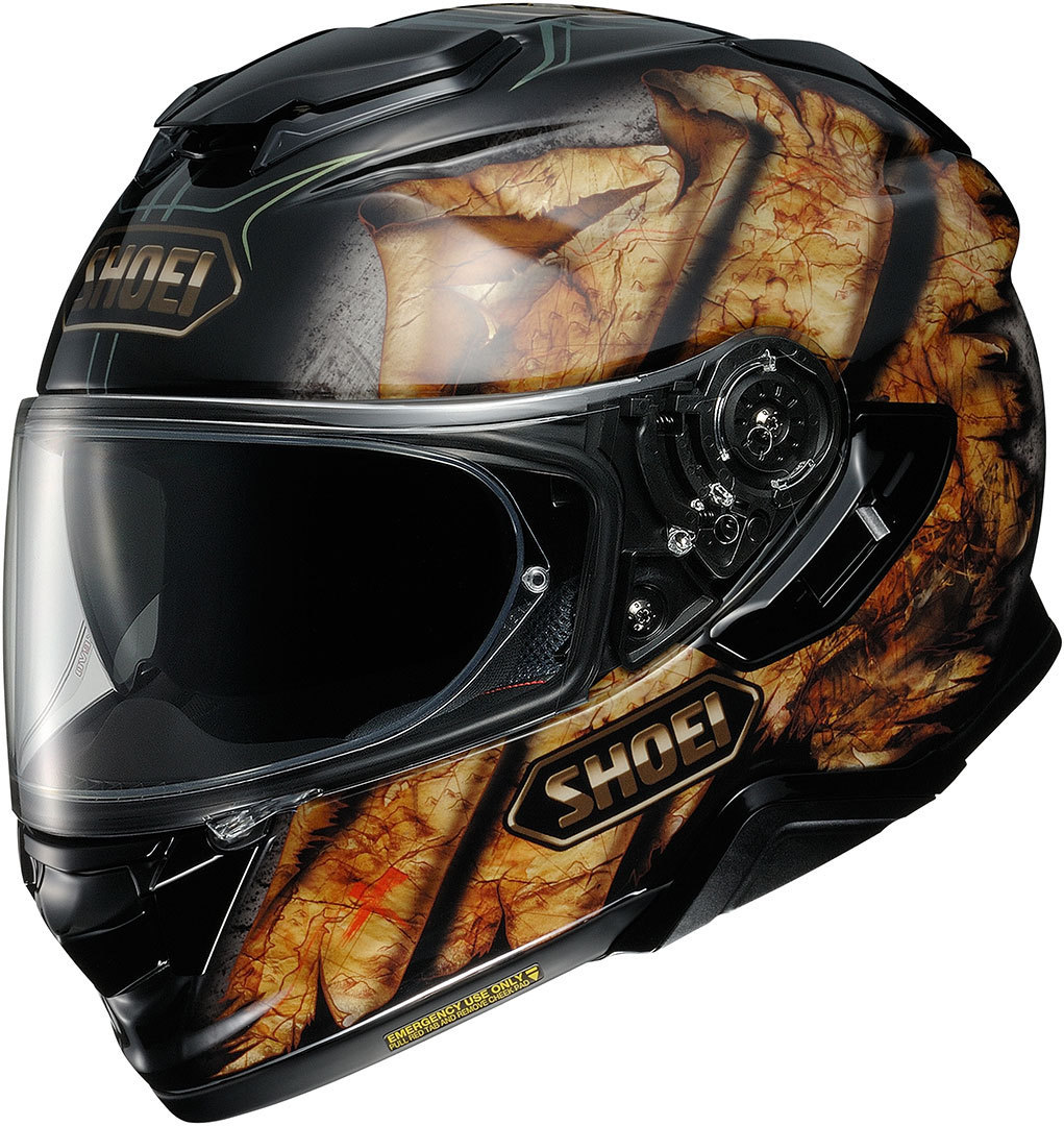 Shoei Deviation-TC-9 Shoei Deviation-TC-9