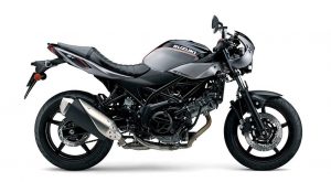 Suzuki SV650XA Suzuki SV650XA
