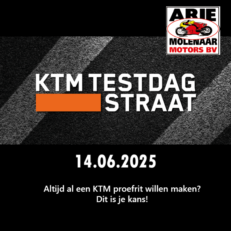 Testdag straat Testdag straat