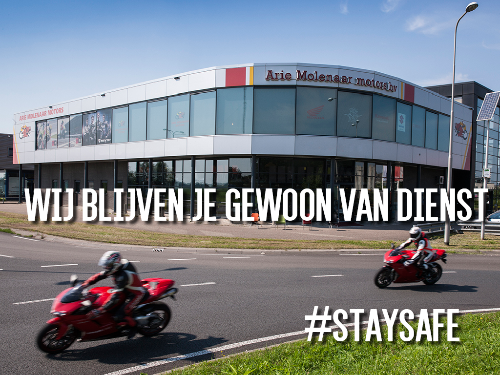Wij blijven je van dienst Wij blijven je van dienst