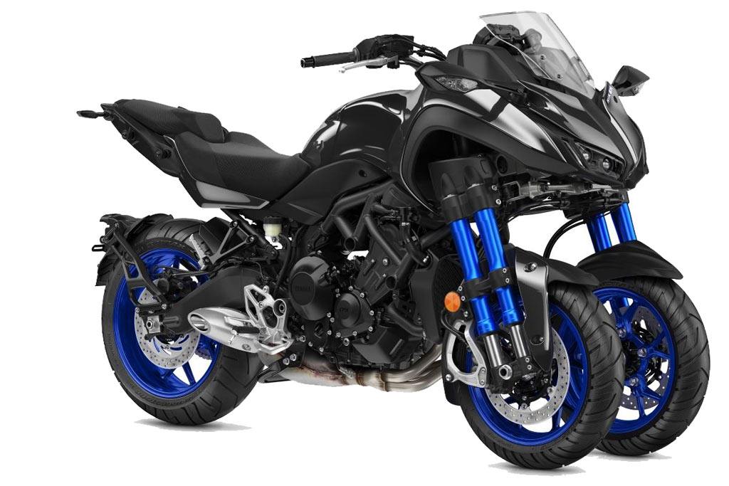 Yamaha Niken Yamaha Niken