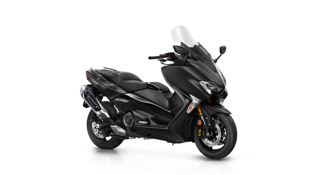 Yamaha TMAX SX zwart Yamaha TMAX SX zwart