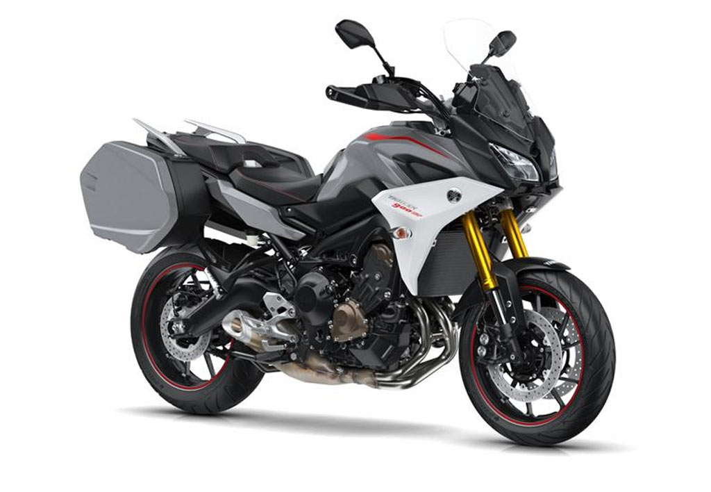 Yamaha Tracer 900GT Yamaha Tracer 900GT