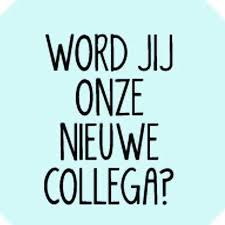 collega gezocht collega gezocht