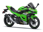KAWASAKI Ninja 500 SE
