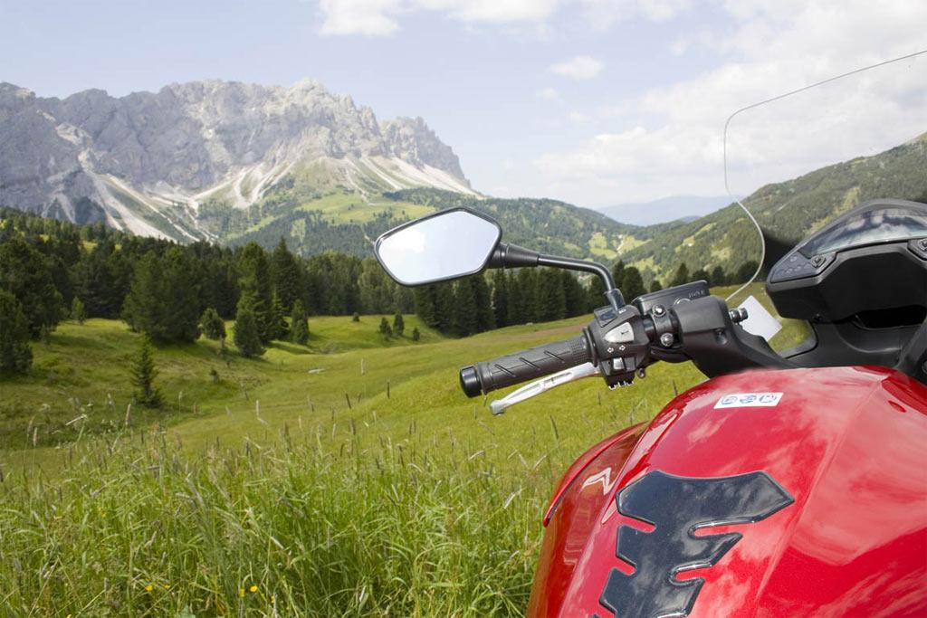 motorvakantie
